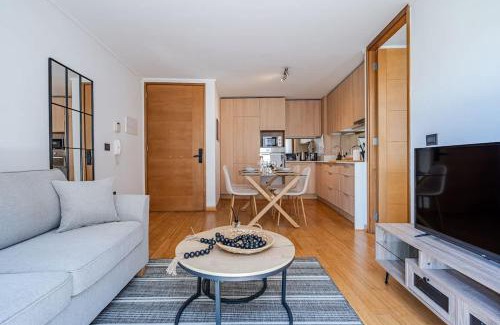 El Golf Apartment | Lujoso departamento a pasos del metro