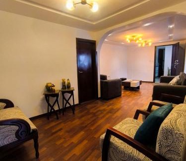 Huayna-Capac Apartment | Lujoso departamento cerca del centro, zona turística