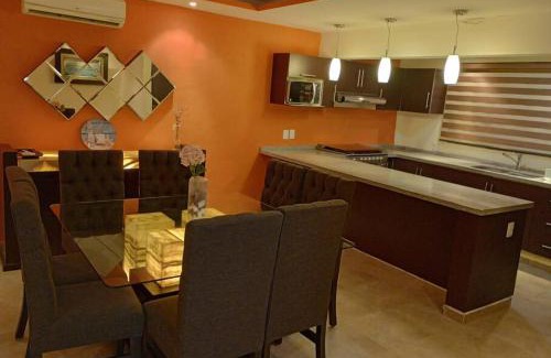 Costa Azul Apartment | Lujoso Departamento en Zona Dorada de Acapulco