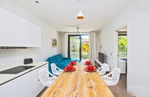 Zazil-ha Apartment | Lujoso junto a la 5th avenida 306