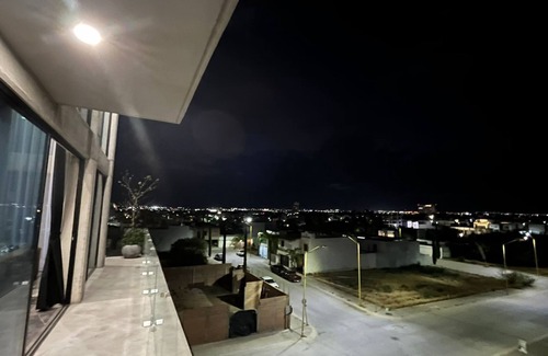 Aguascalientes Apartment | Lujoso Loft
