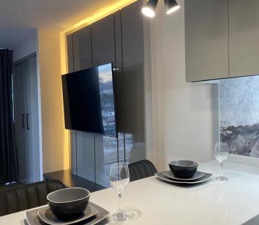 Tegucigalpa Apartment | Lujoso y Cómodo Apartamento en Distrito Artemisa