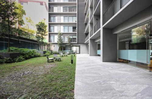 Hipodromo Condesa Apartment | Lujoso y cómodo departamento en la mejor zona de Condesa