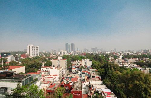 Hipodromo Condesa Apartment | Lujoso y cómodo departamento en la mejor zona de Condesa