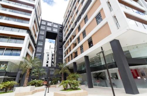 Financial District House | Lujuso Departamento en Quito - La Recoleta