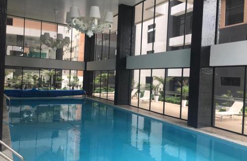 Financial District House | Lujuso Departamento en Quito - La Recoleta