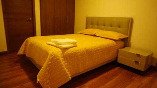 Financial District House | Lujuso Departamento en Quito - La Recoleta