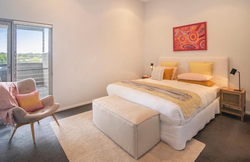 Margaret River Apartment | LUKA ON TOWN VIEW