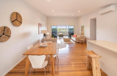 Margaret River Apartment | LUKA ON TOWN VIEW