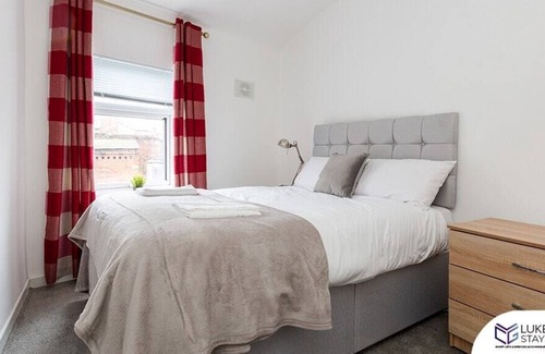 St Helens House | Luke Stays - Borough Road