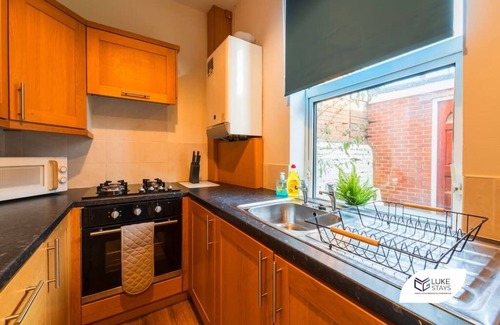Lemington House | Luke Stays - Rokeby Street