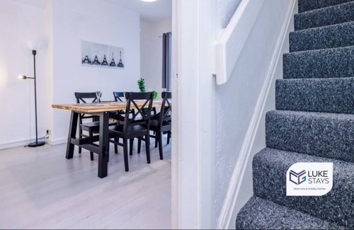 Wallasey House | Luke Stays -Lea Road
