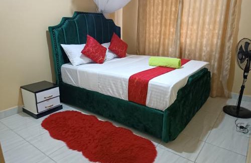 Voi Apartment | Lukemanbnb2A