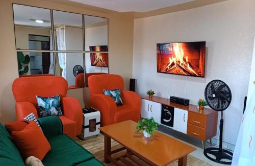 Voi Apartment | Lukemanbnb2A