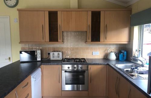 Liverton House | Lukes Lodge, where the fun begins, Woodland View, Hot Tub, dog friendly