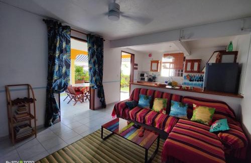 Vieux-Habitants Apartment | Luketo