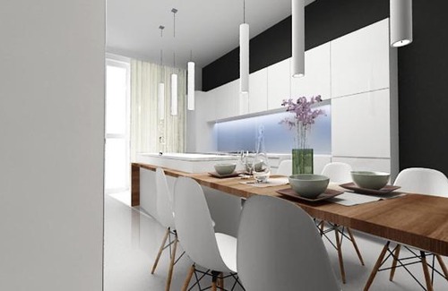 Bytom Apartment | Luksusowy Apartament w centrum 110m2