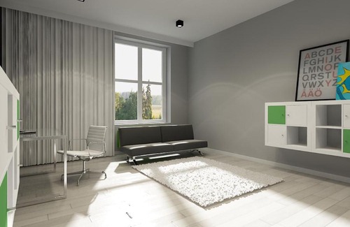 Bytom Apartment | Luksusowy Apartament w centrum 110m2