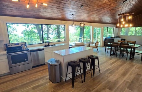 Rising Fawn Cabin | Lula Lake Cabin Getaway