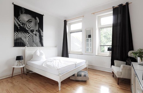 Krefeld Apartment | LULEX I - Luxus Apartment Krefeld Alexanderplatz