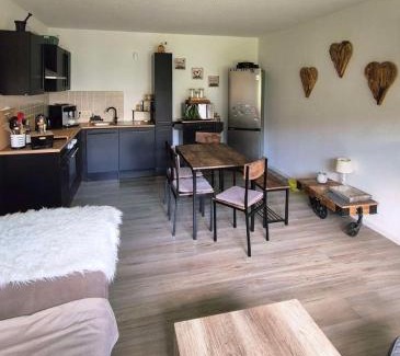 Wirges Apartment | Lulieville