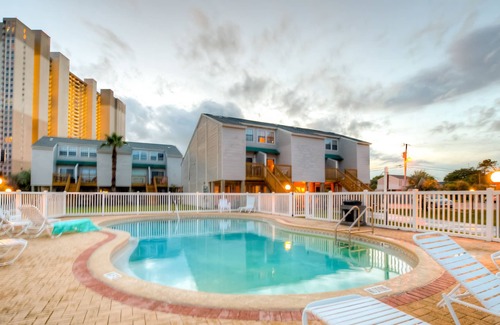 El Centro Beach Condo | Lullwater Front Beach Condos by ZIA VR