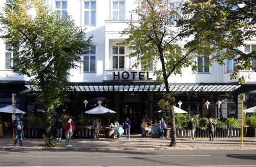 Tiergarten Hotel | Lulu Guldsmeden