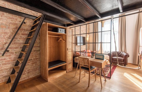 Tiergarten Hotel | Lulu Guldsmeden Hotel