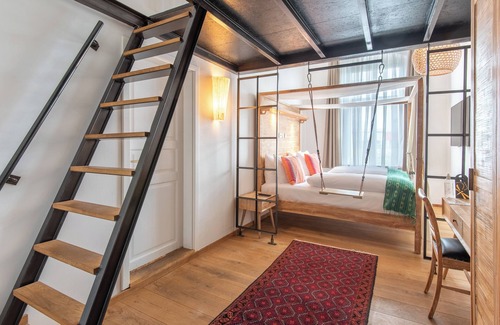 Tiergarten Hotel | Lulu Guldsmeden Hotel