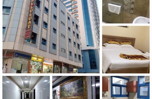 Ajman Hotel | Luluat Al Khaleej Furnished Apartments Tabasum Group
