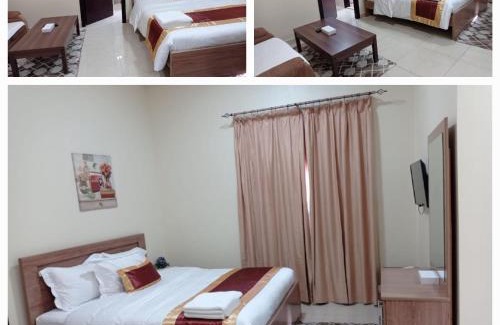 Ajman Hotel | Luluat Al Khaleej Furnished Apartments Tabasum Group