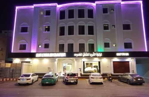 Al Khuzama Apartment | luluat althuraya serviced apartmints 8