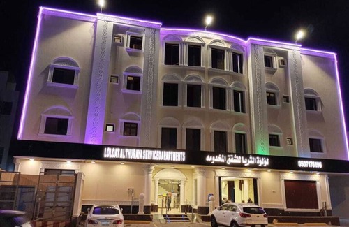 Al Khuzama Apartment | luluat althuraya serviced apartmints 8