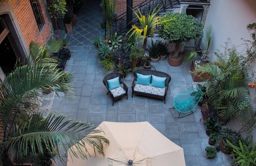 Historic Centre of Puebla Bed & Breakfast | Luma b&b boutique