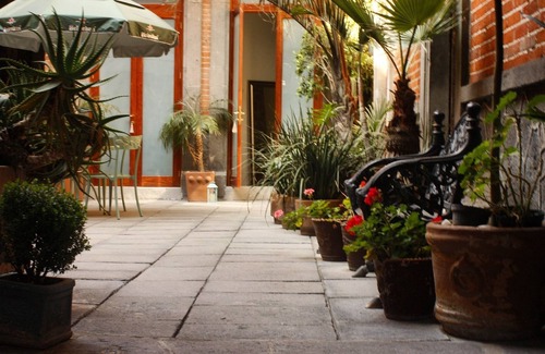 Historic Centre of Puebla Bed & Breakfast | Luma b&b boutique