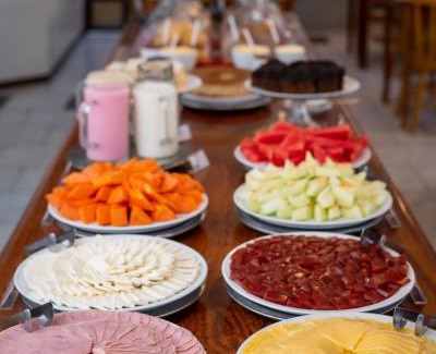 Centro Hotel | Lumar Hotel
