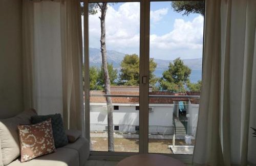 Lumbarda Apartment | Lumbarda Resort Apartments - Comfort Two-Bedroom Apartment F8