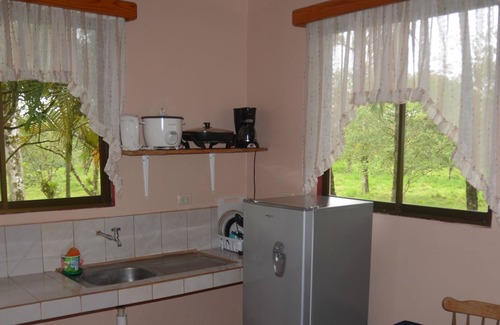 Arenal Hot Springs Hotel | Lumbres del Arenal Cabinas y Villas