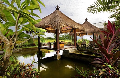 Abiansemal Cottage | Lumbung Asri Cottage