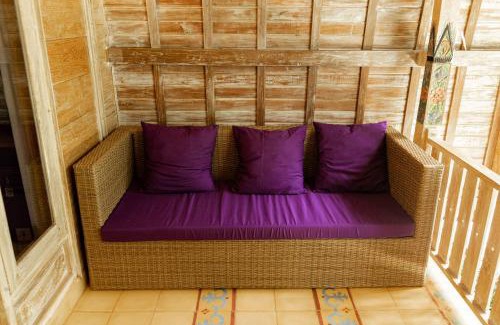 Kedewatan House | Lumbung Sari Wooden Villa