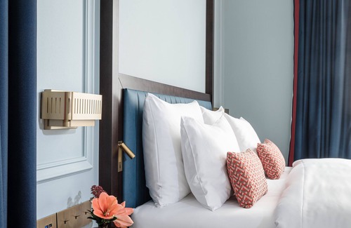 Bahnhofsviertel Hotel | LUME Boutique Hotel, Autograph Collection