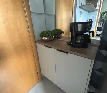 Sao Francisco Apartment | Lumen Apartment Studio 1 a 4 Pessoas
