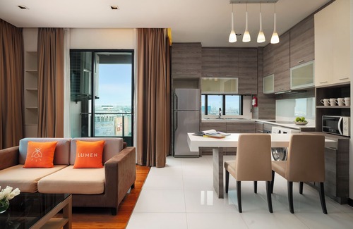 Nong Bon Hotel | Lumen Bangkok Srinakarin