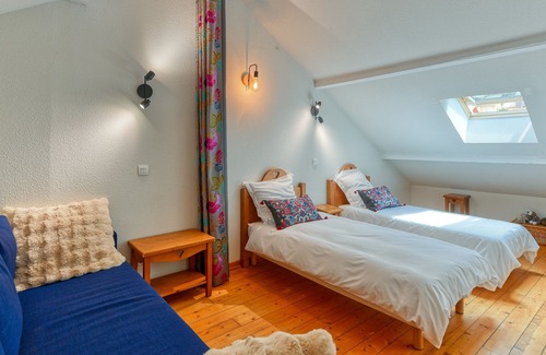 Lugrin Apartment | Lumières du Lac - Vue sur le Lac Léman et piscine