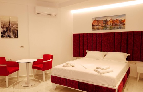 Qafe e Gjashtes Hotel | Lumi Hotel