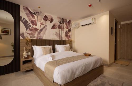 Vasundhara Apartment | Lumi Stays- Luxurious Studio Apartment