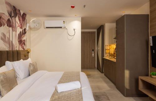 Vasundhara Apartment | Lumi Stays- Luxurious Studio Apartment