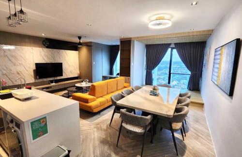 Tropicana Apartment | Lumi Tropicana, Petaling Jaya 01 Golf View