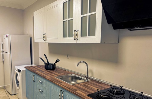 Osmangazi Apartment | Lumiera Suites Hotel