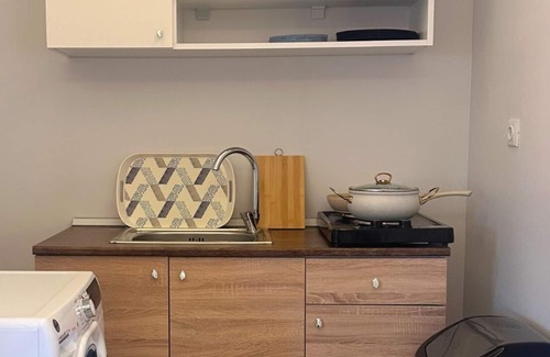 Osmangazi Apartment | Lumiera Suites Hotel
